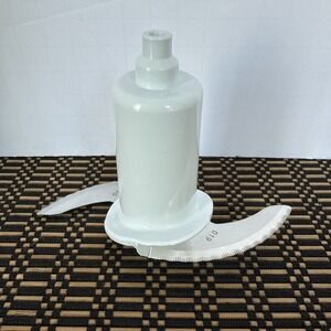 Cuisinart AFP-7 Main Chopping Blade Smart Power Duet Food Processor Replacement